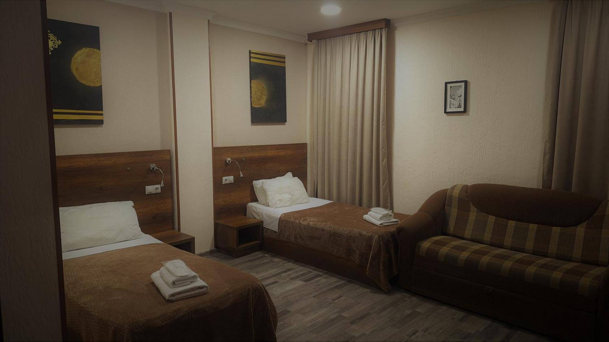 Hotel Georgian Kutaisi Eksteriør billede