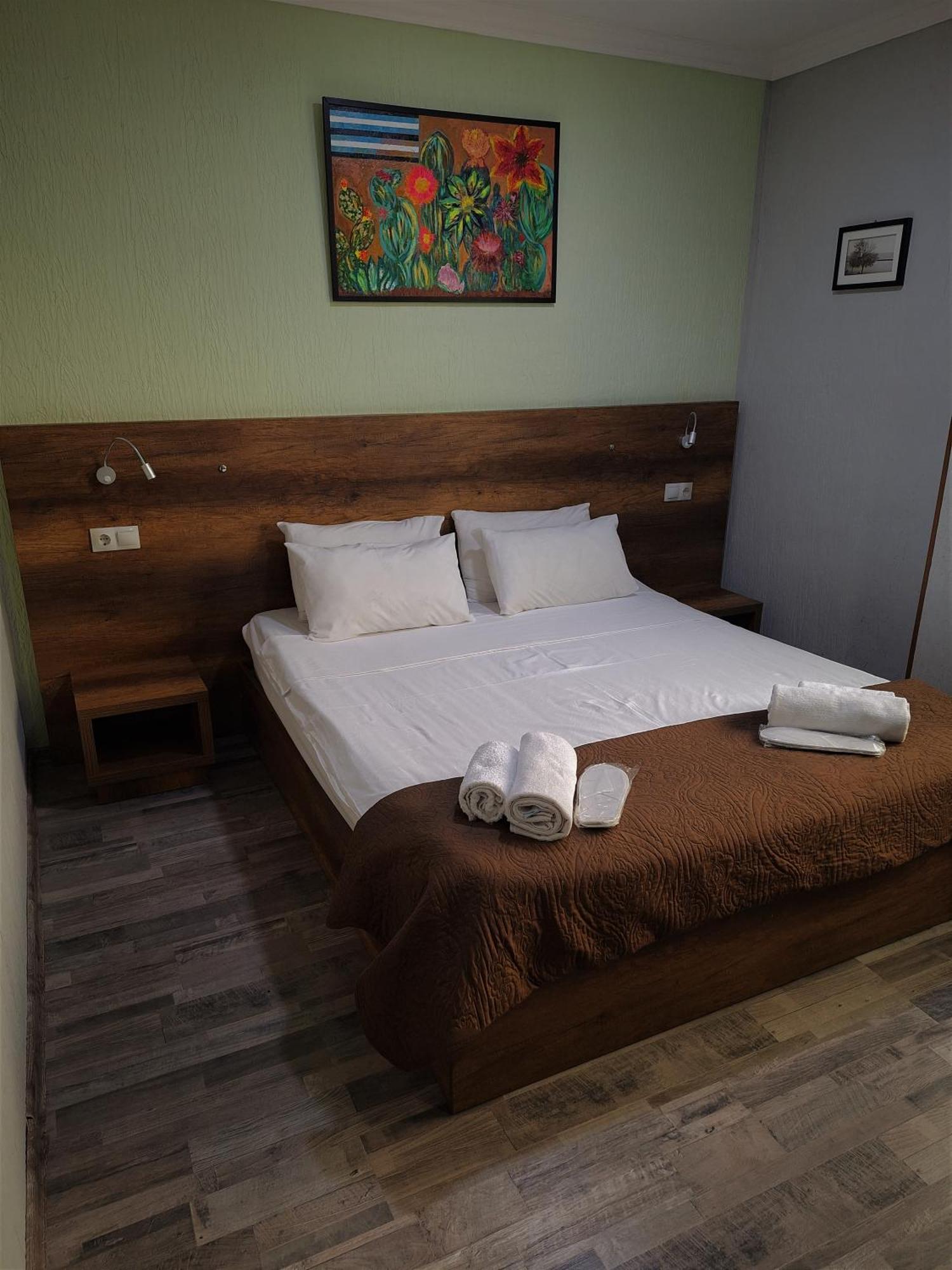 Hotel Georgian Kutaisi Eksteriør billede