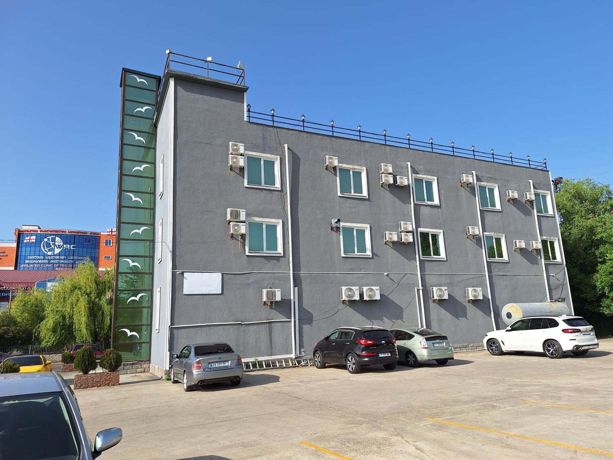 Hotel Georgian Kutaisi Eksteriør billede