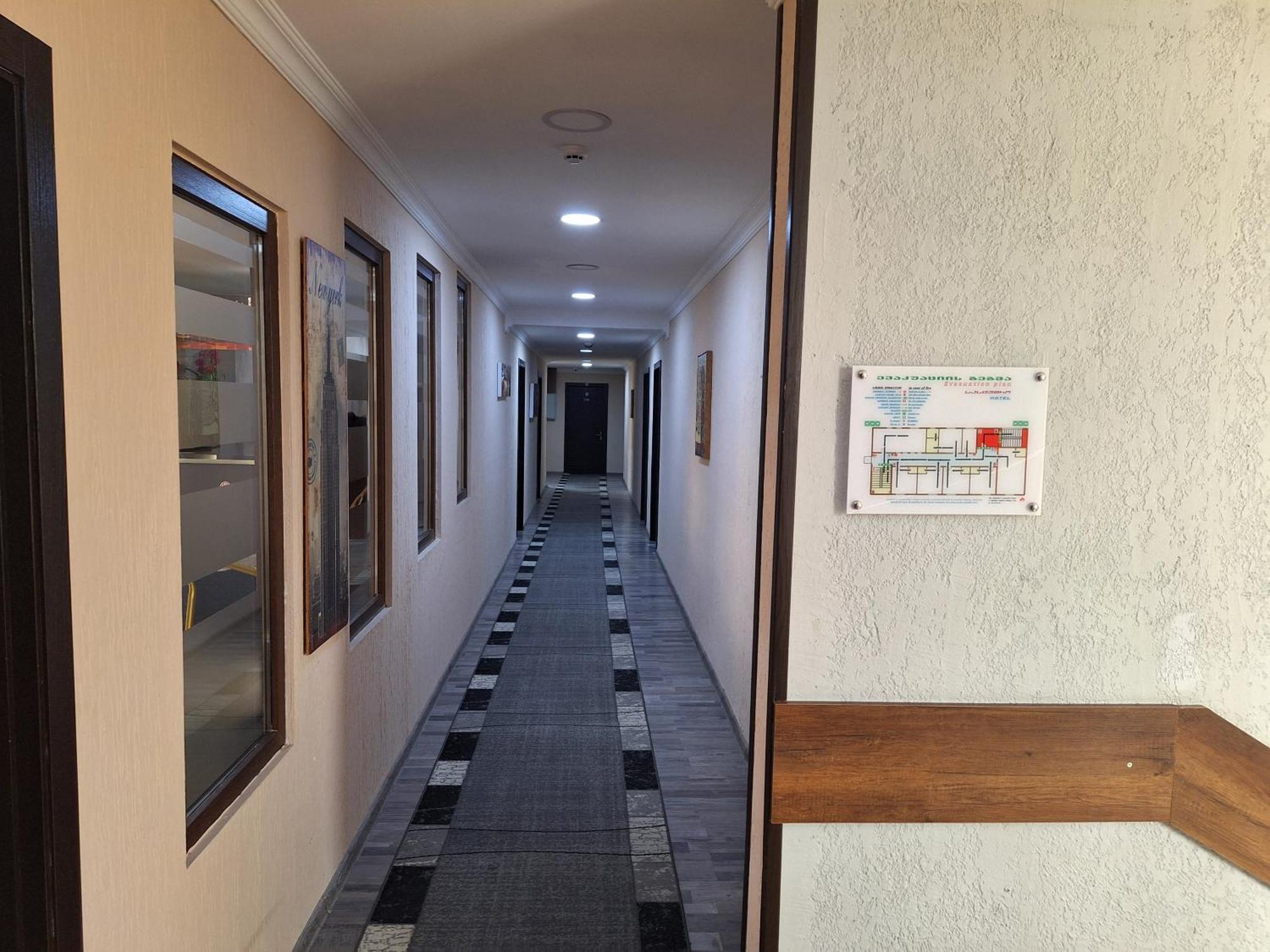 Hotel Georgian Kutaisi Eksteriør billede