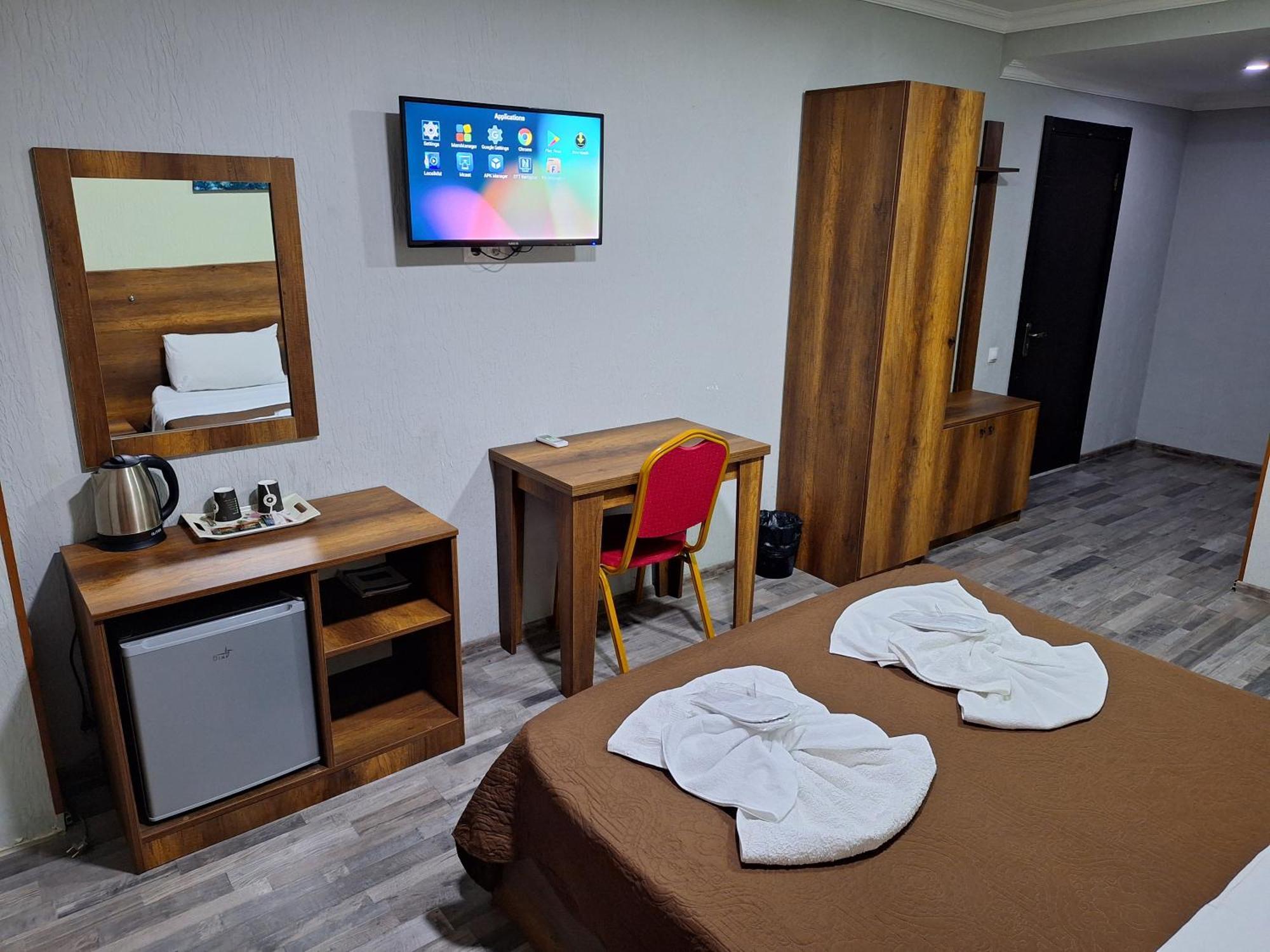 Hotel Georgian Kutaisi Eksteriør billede