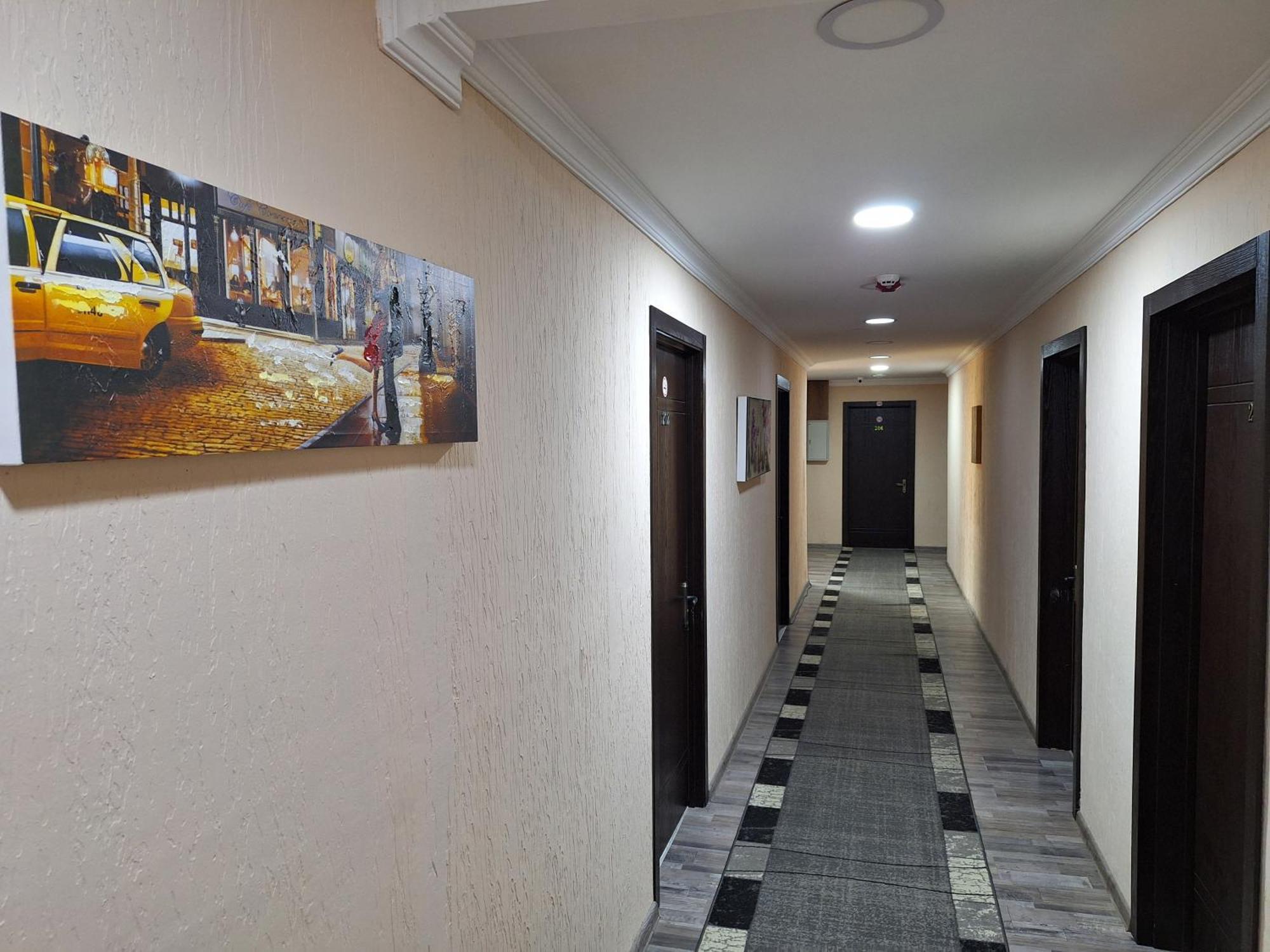 Hotel Georgian Kutaisi Eksteriør billede