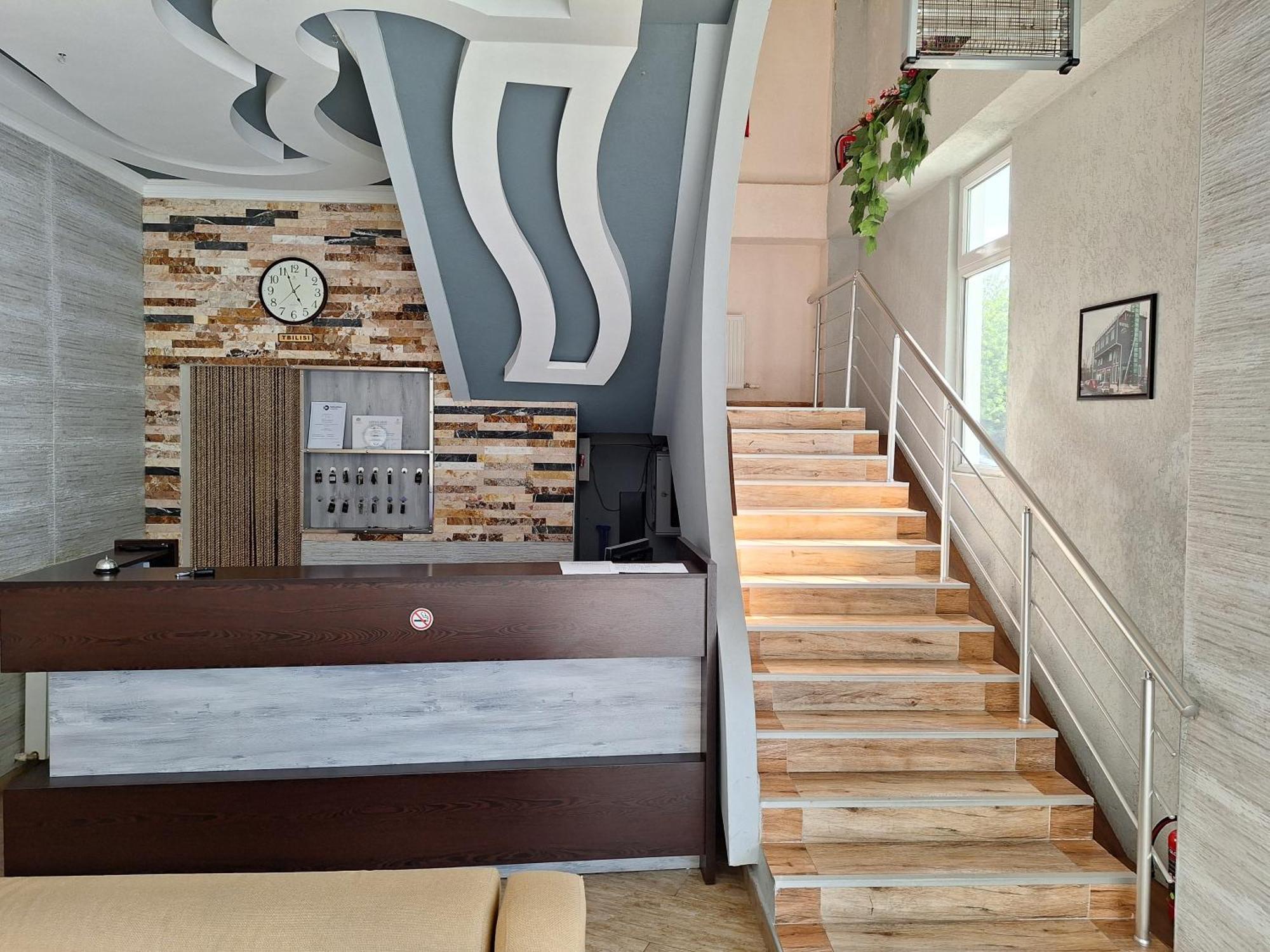 Hotel Georgian Kutaisi Eksteriør billede