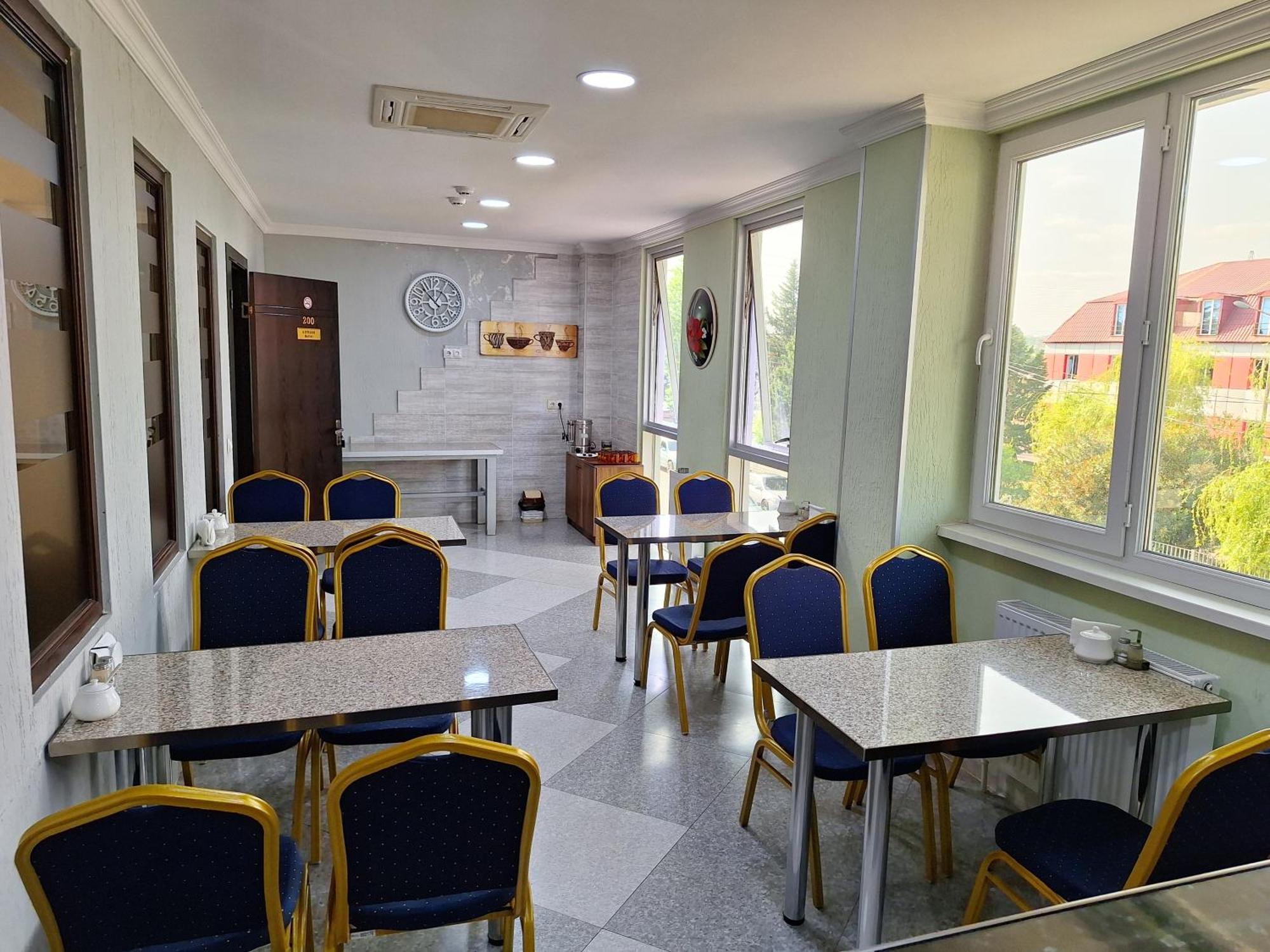 Hotel Georgian Kutaisi Eksteriør billede